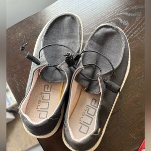 Basically new hey dudes